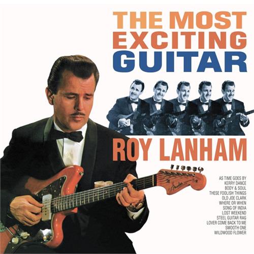 Roy Lanham The Most Exciting Guitar (LP)